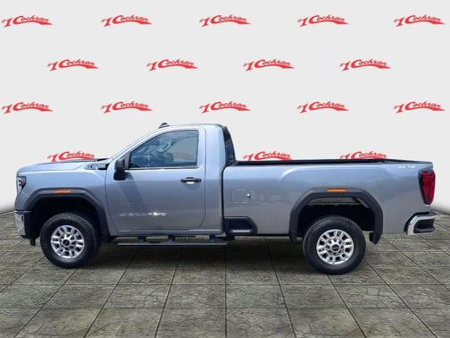 2024 GMC Sierra 2500 Pro