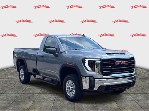 2024 GMC Sierra 2500 Pro