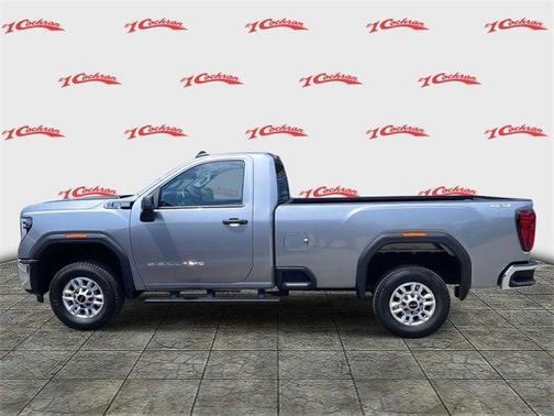 2024 GMC Sierra 2500 Pro