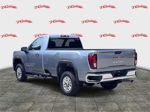 2024 GMC Sierra 2500 Pro