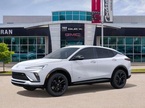 White 2026 Buick Envista Sport Touring