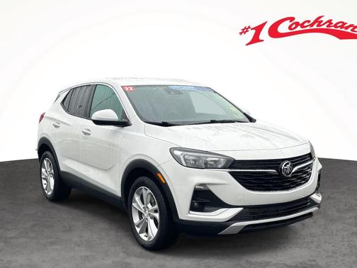 2022 Buick Encore GX Preferred