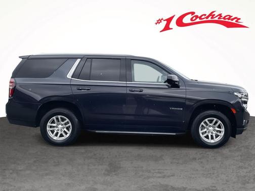 2023 Chevrolet Tahoe LS