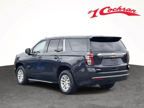 2023 Chevrolet Tahoe LS