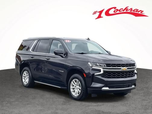 2023 Chevrolet Tahoe LS