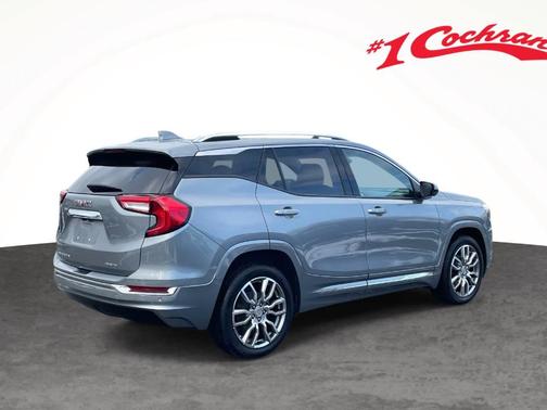 2023 GMC Terrain Denali