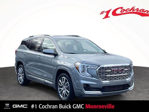 2023 GMC Terrain Denali