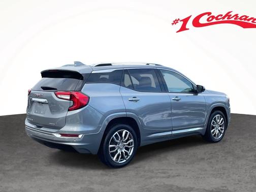 2023 GMC Terrain Denali