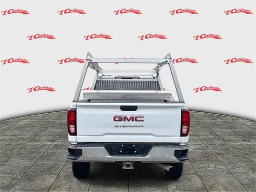 2021 GMC Sierra 3500 Base