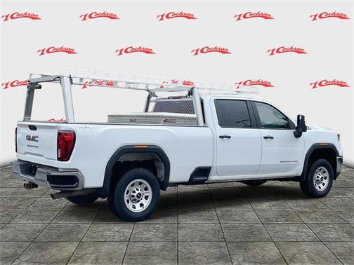 2021 GMC Sierra 3500 Base