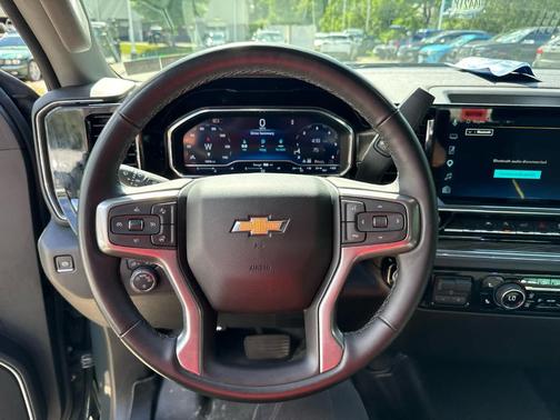 Cypress 2025 Chevrolet Silverado 1500 LT