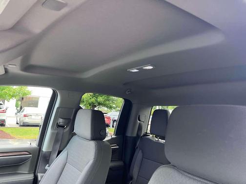 Cypress 2025 Chevrolet Silverado 1500 LT