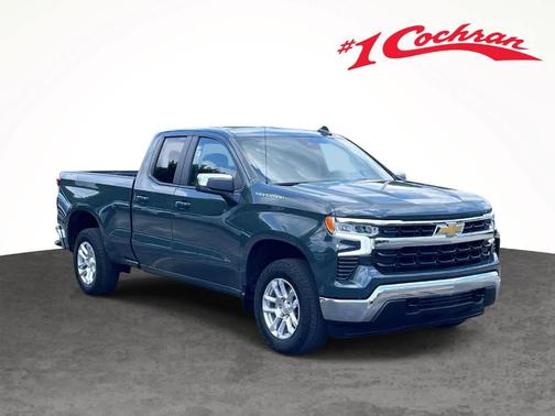 Cypress 2025 Chevrolet Silverado 1500 LT
