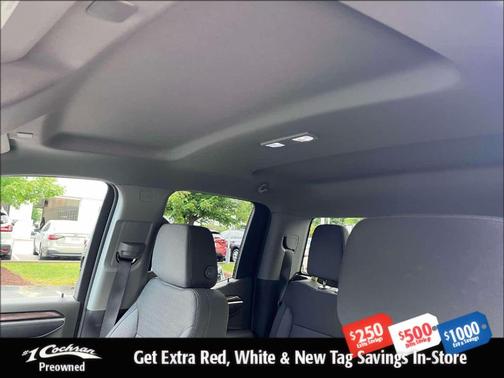 Cypress 2025 Chevrolet Silverado 1500 LT