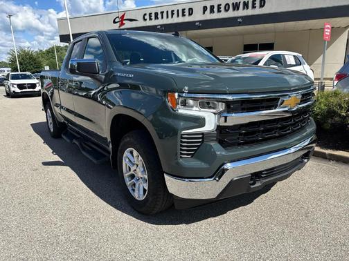 Cypress 2025 Chevrolet Silverado 1500 LT