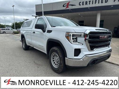 2021 GMC Sierra 1500 Base