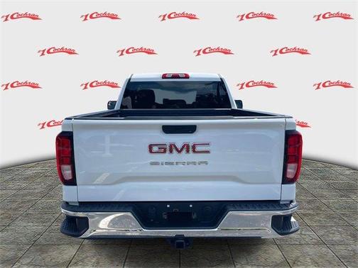 2021 GMC Sierra 1500 Base