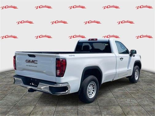 2021 GMC Sierra 1500 Base