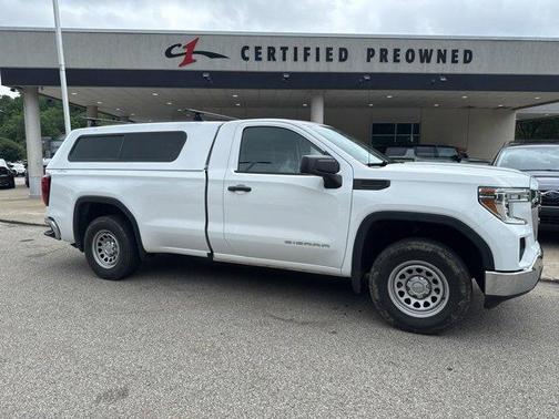 2021 GMC Sierra 1500 Base