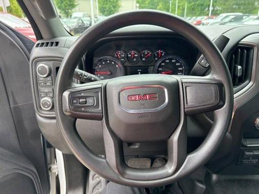 2021 GMC Sierra 1500 Base