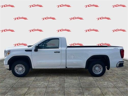 2021 GMC Sierra 1500 Base