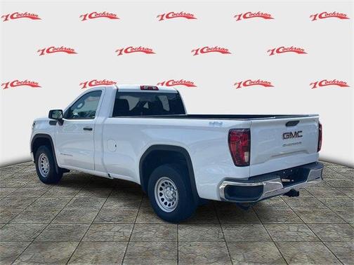 2021 GMC Sierra 1500 Base