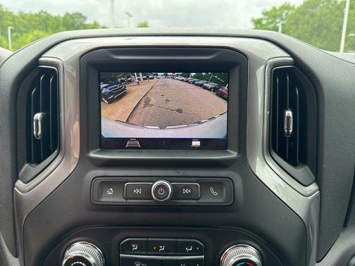 2021 GMC Sierra 1500 Base