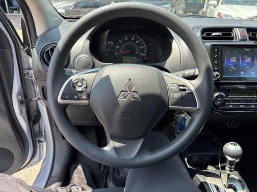 2024 Mitsubishi Mirage G4 LE
