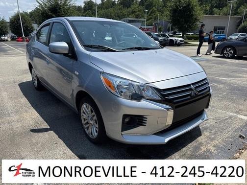 2024 Mitsubishi Mirage G4 LE