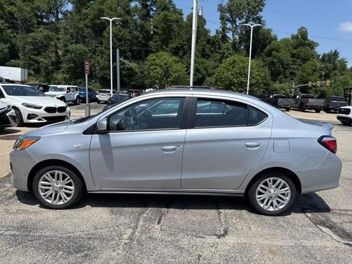 2024 Mitsubishi Mirage G4 LE