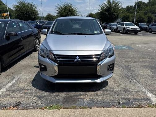 2024 Mitsubishi Mirage G4 LE