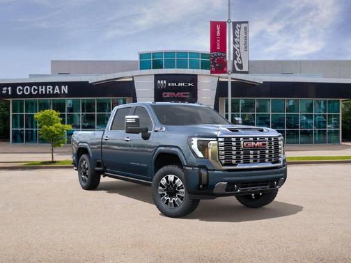 2026 GMC Sierra 2500 Denali