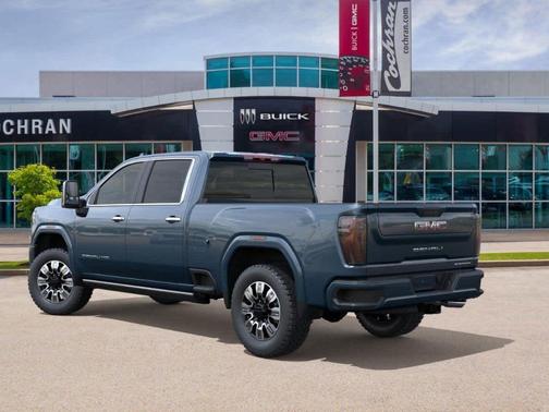 2026 GMC Sierra 2500 Denali