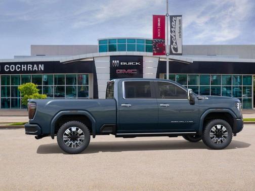 2026 GMC Sierra 2500 Denali