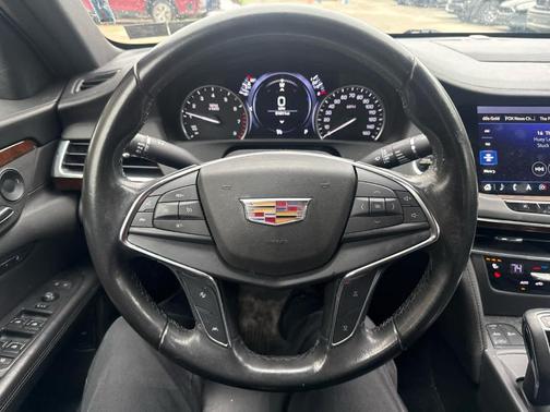 2019 Cadillac CT6 Luxury