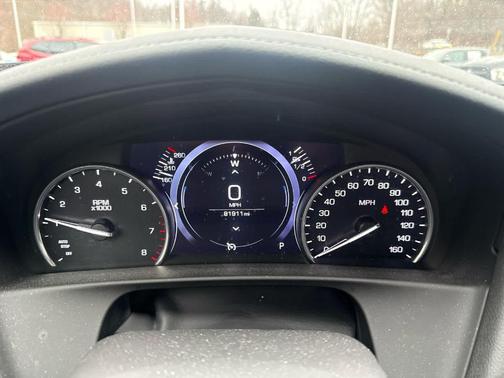 2019 Cadillac CT6 Luxury