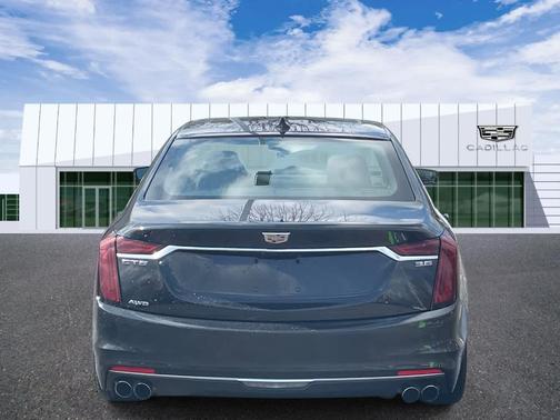 2019 Cadillac CT6 Luxury