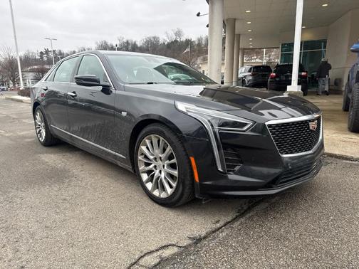 2019 Cadillac CT6 Luxury
