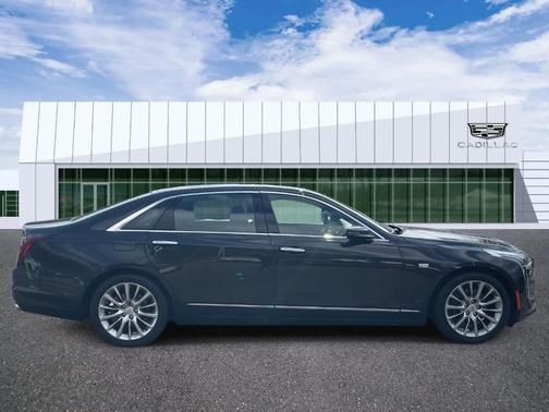 2019 Cadillac CT6 Luxury