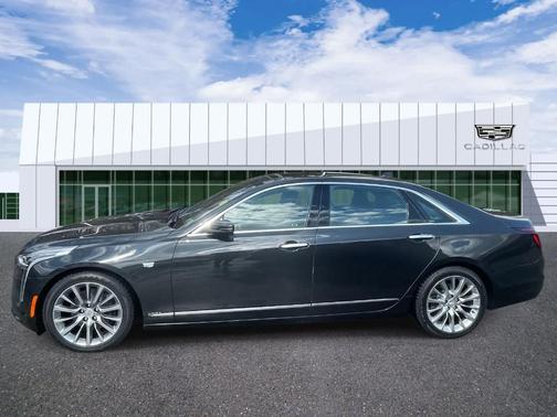 2019 Cadillac CT6 Luxury