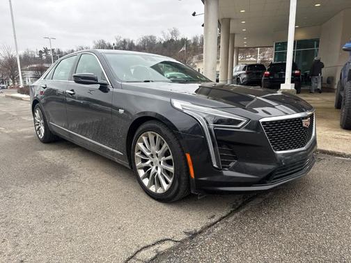 2019 Cadillac CT6 Luxury