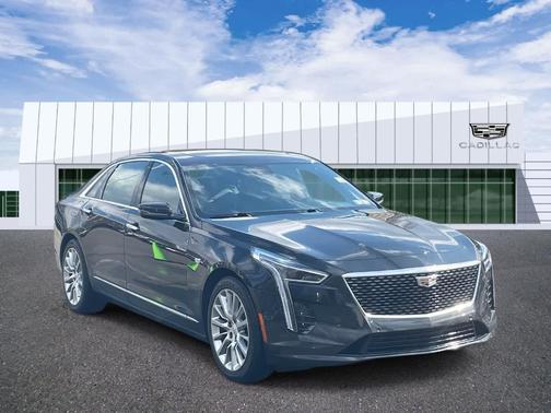 2019 Cadillac CT6 Luxury