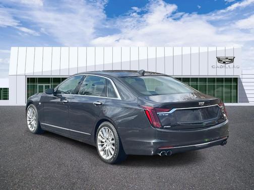 2019 Cadillac CT6 Luxury