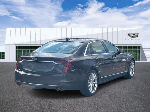 2019 Cadillac CT6 Luxury