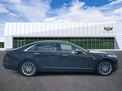 2019 Cadillac CT6 Luxury