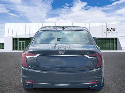 2019 Cadillac CT6 Luxury