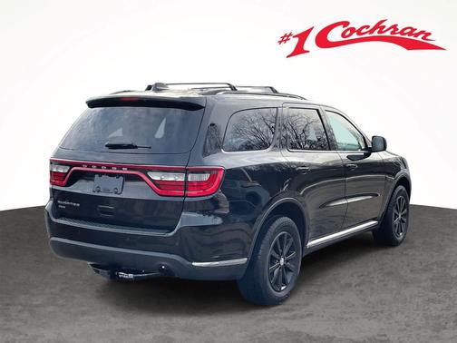 2017 Dodge Durango SXT