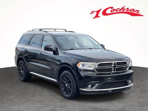 2017 Dodge Durango SXT