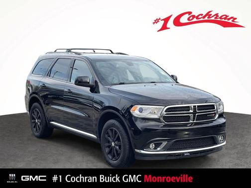 2017 Dodge Durango SXT