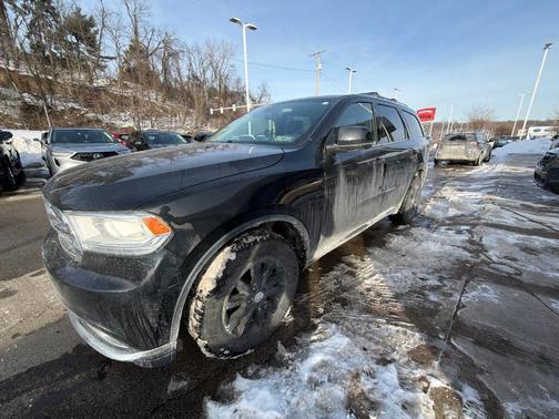 2017 Dodge Durango SXT